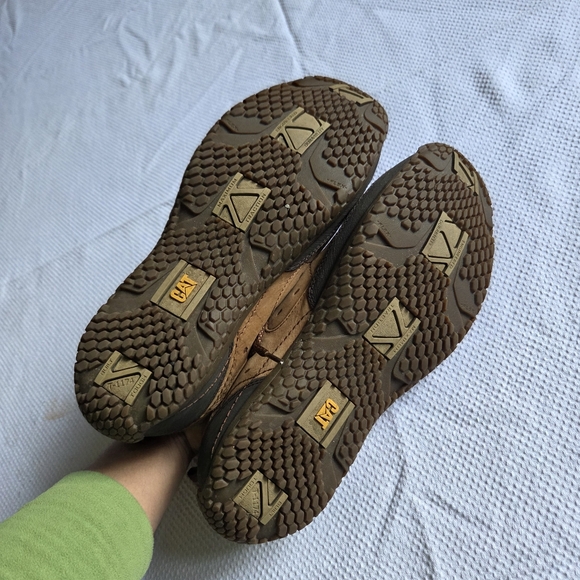 Caterpillar Men's Shelk Hiking Shoes - Picture 7 of 8